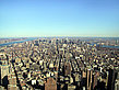 Blick über New York - New York (New York)