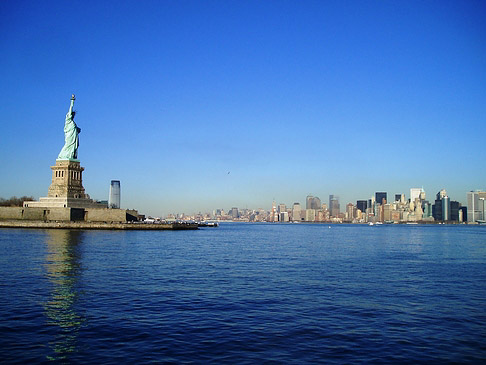 Freiheitsstatue New York Liberty Island Ellis Island Tipps