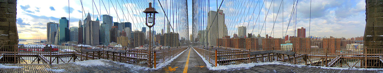 Brooklyn Bridge