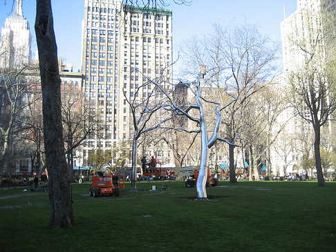 Madison Square Park Fotografie Reiseführer  