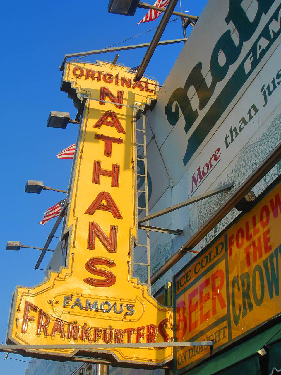 Coney Island Foto 