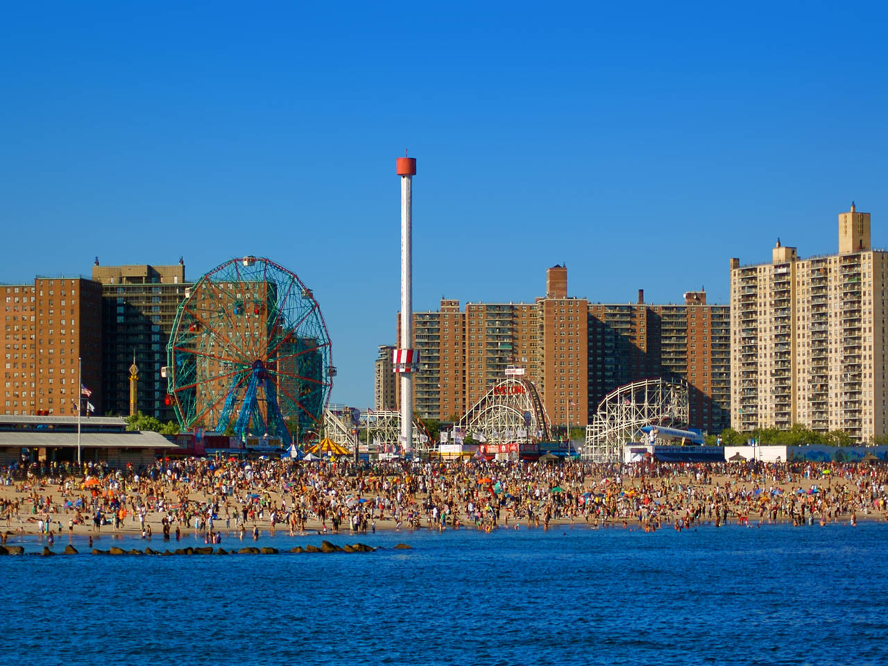 Coney Island Fotos