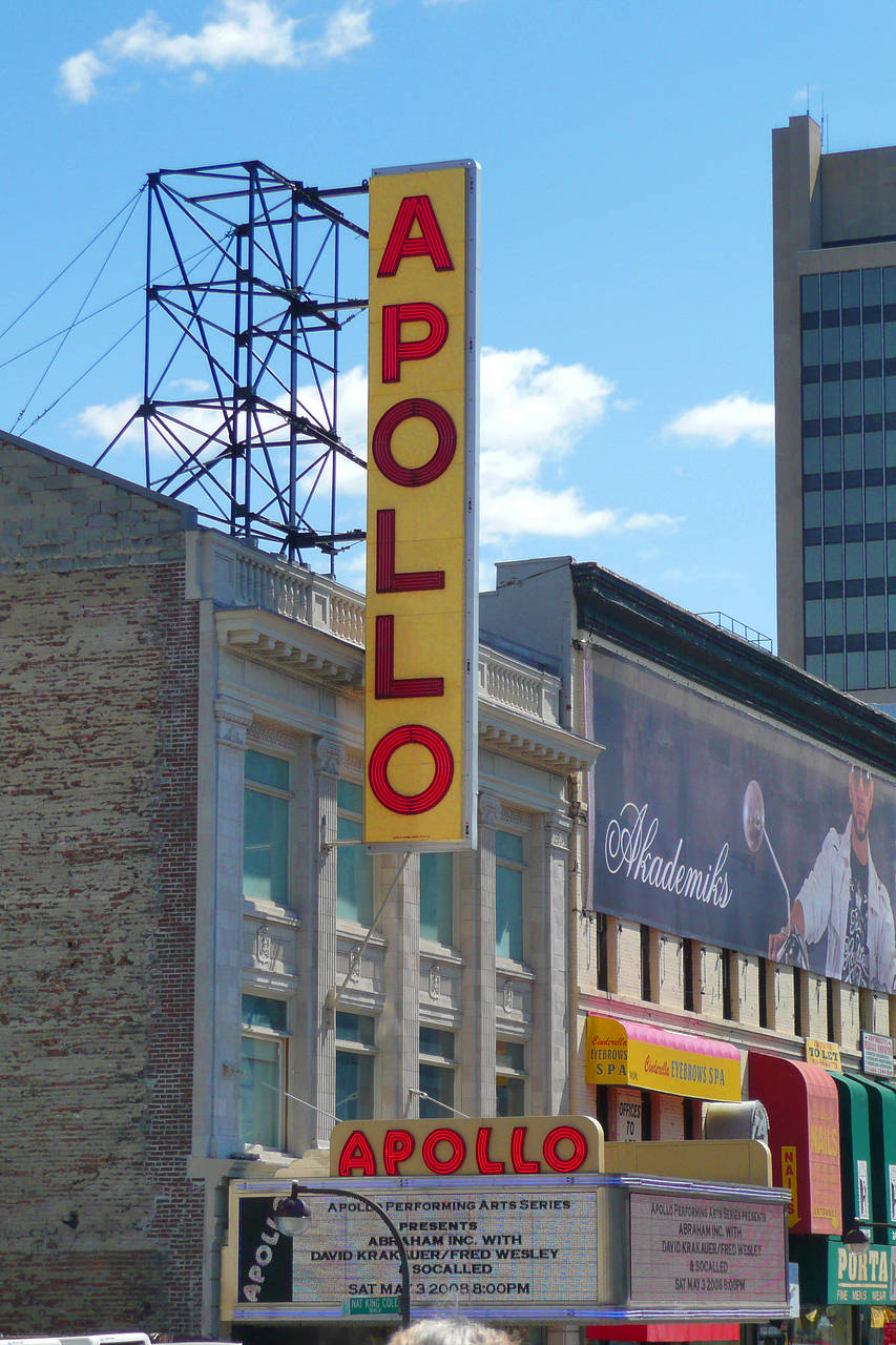 Fotos Apollo Theater