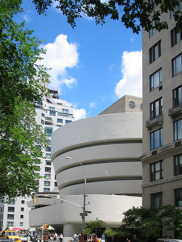 Guggenheim Museum Foto 