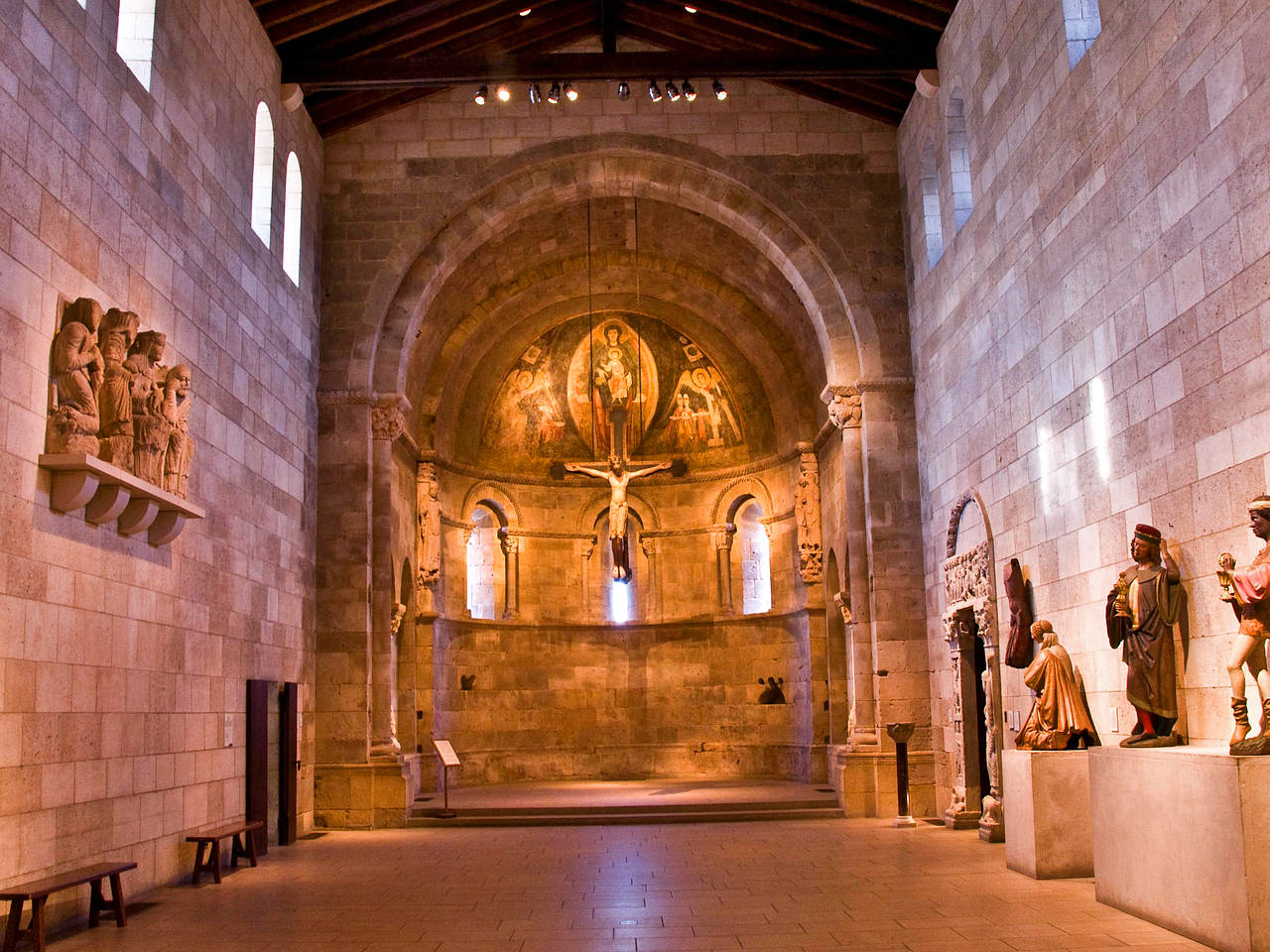 Foto The Cloisters