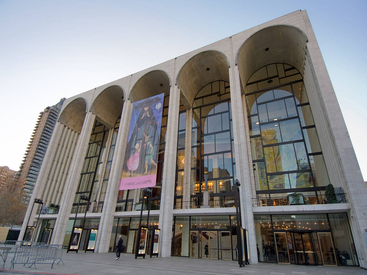 Foto Lincoln Center - New York