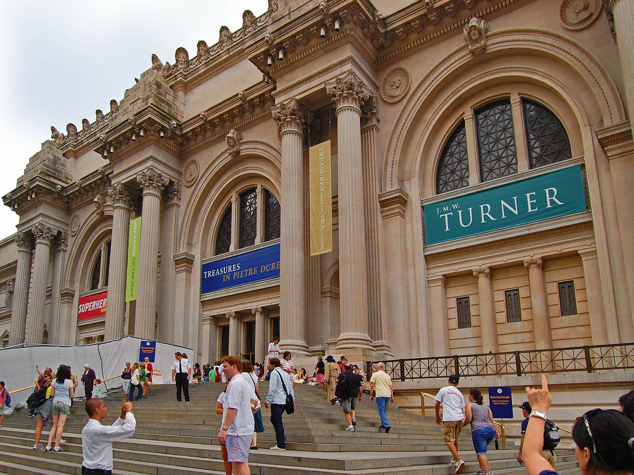 Foto Metropolitan Museum of Art - New York