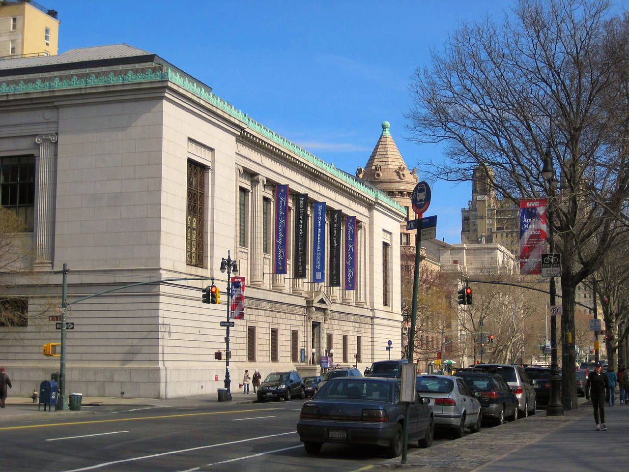 Fotos New York Historical Society