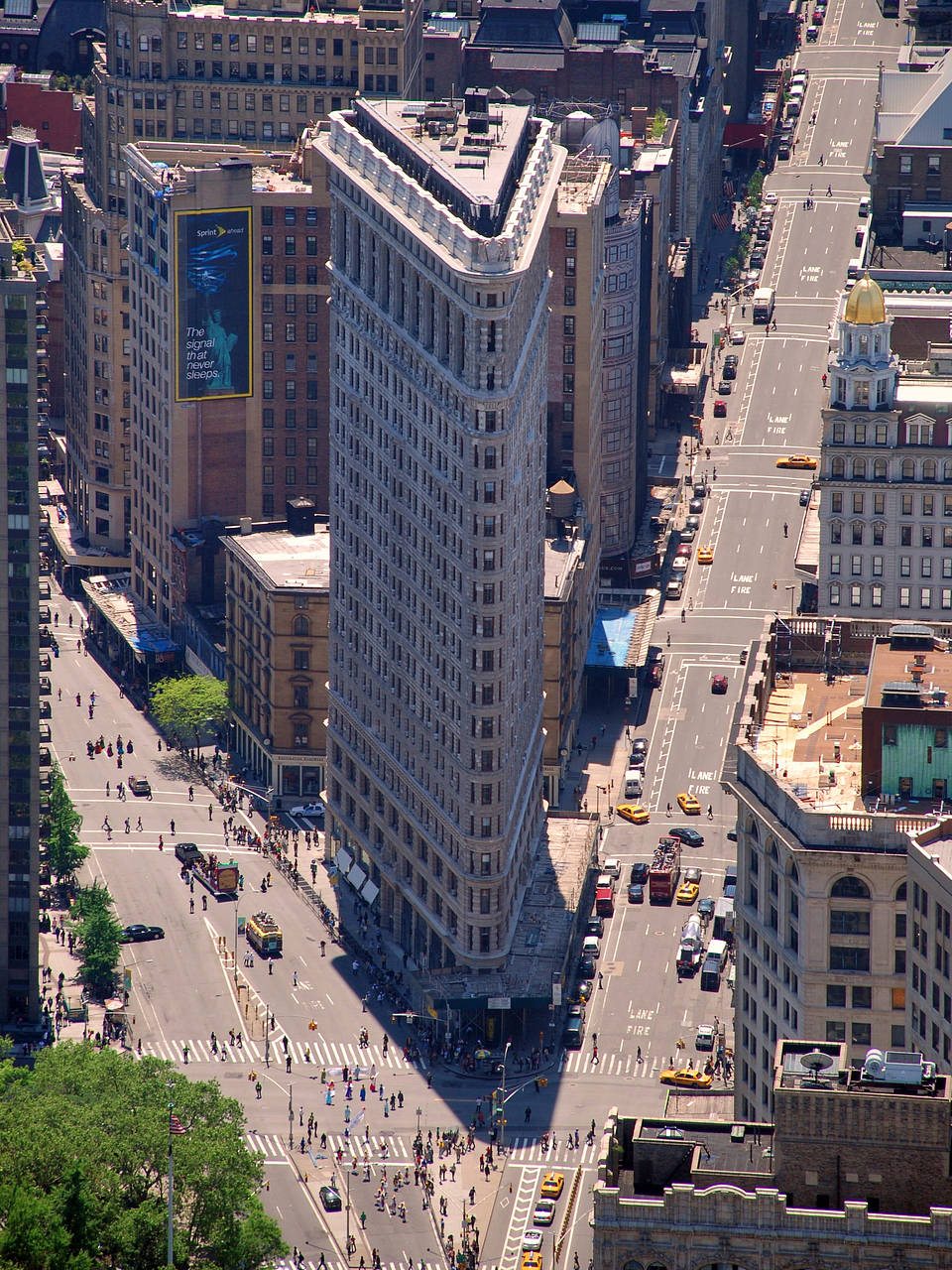 Fotos Flatiron Building