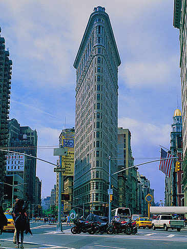 Fotos Flatiron Building