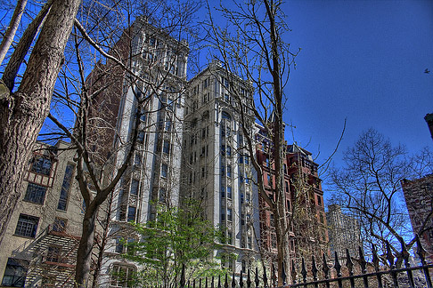 Foto Gramercy Park