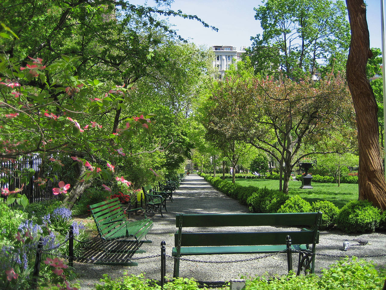 Gramercy Park Foto 