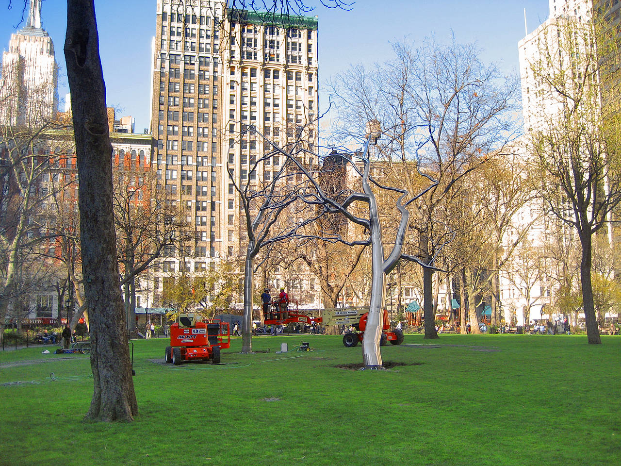 Fotos Madison Square Park | New York