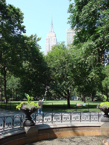 Madison Square Park Fotos