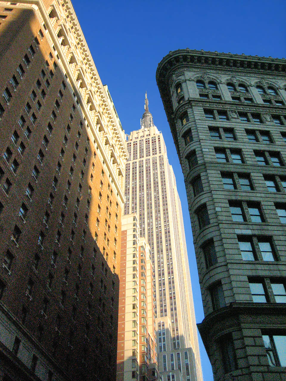 Foto Herald Square - New York