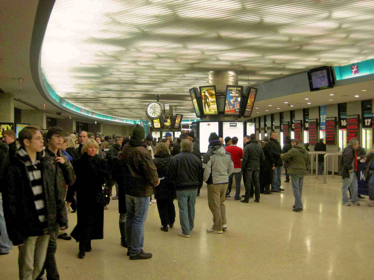 Foto Madison Square Garden - New York