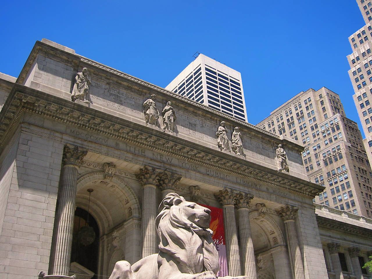 Fotos New York Public Library