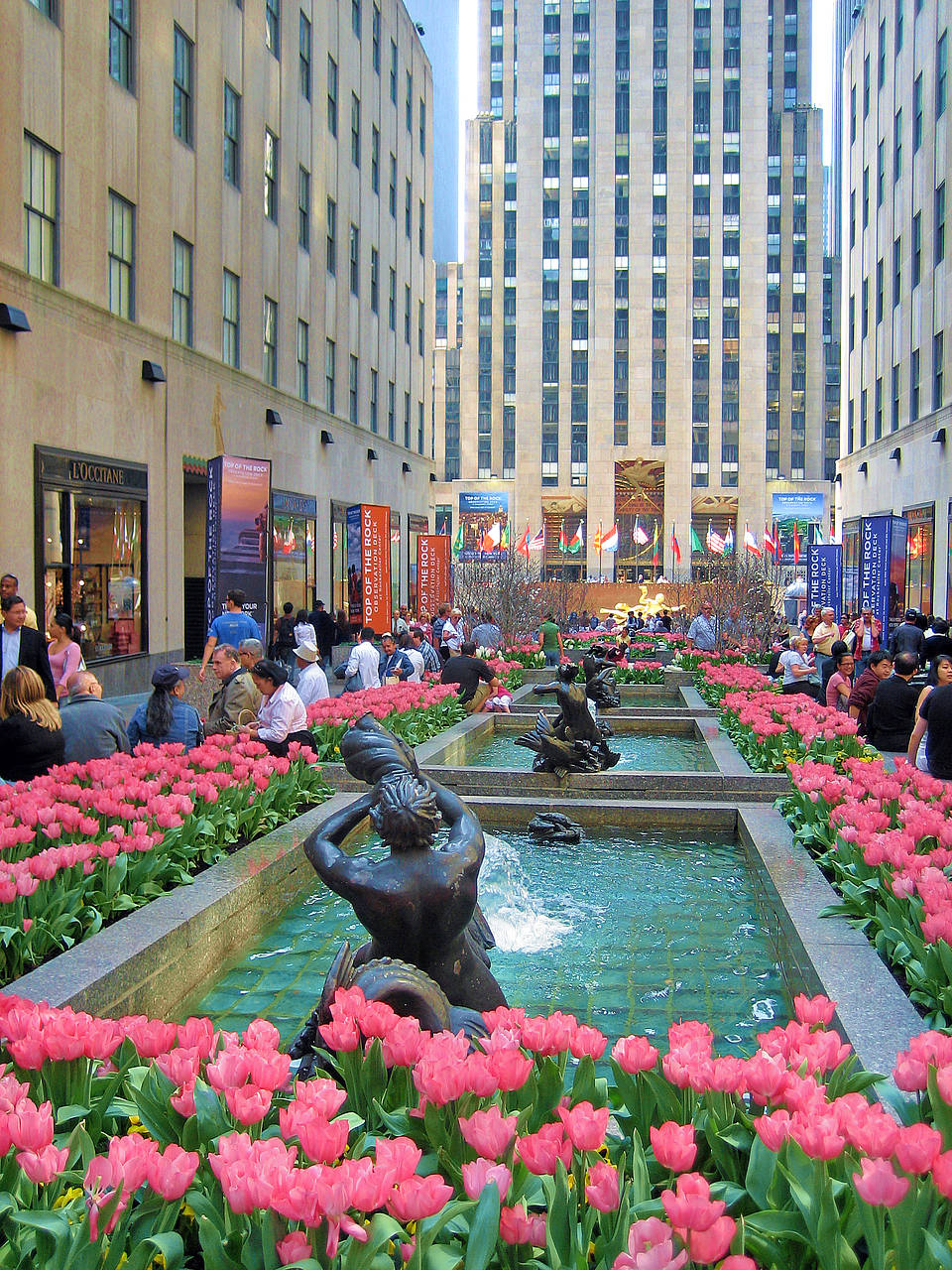 Rockefeller Center