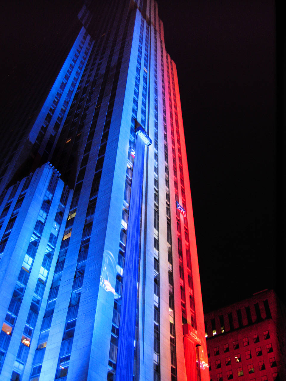 Rockefeller Center Foto 