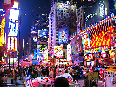 Foto Broadway - New York