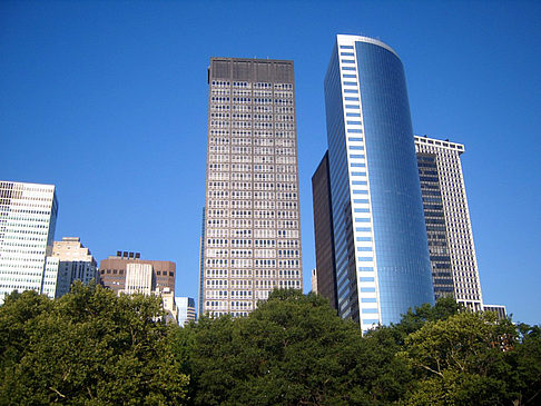 Foto Battery Park City - New York