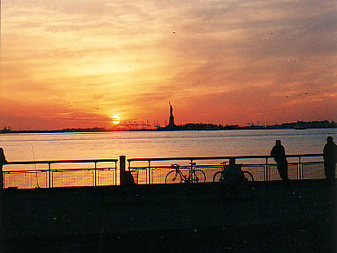 Battery Park City