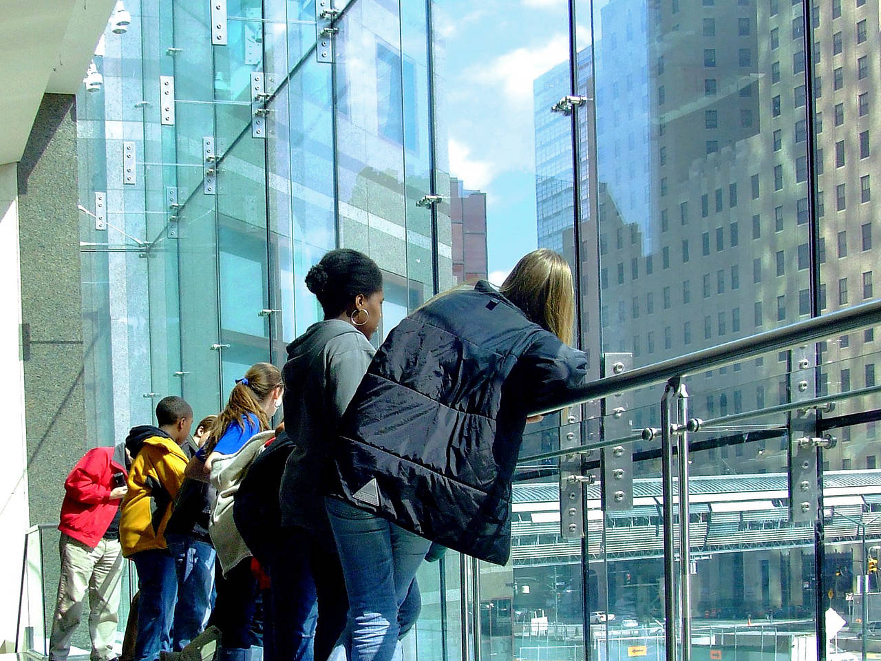 Foto World Financial Center - New York