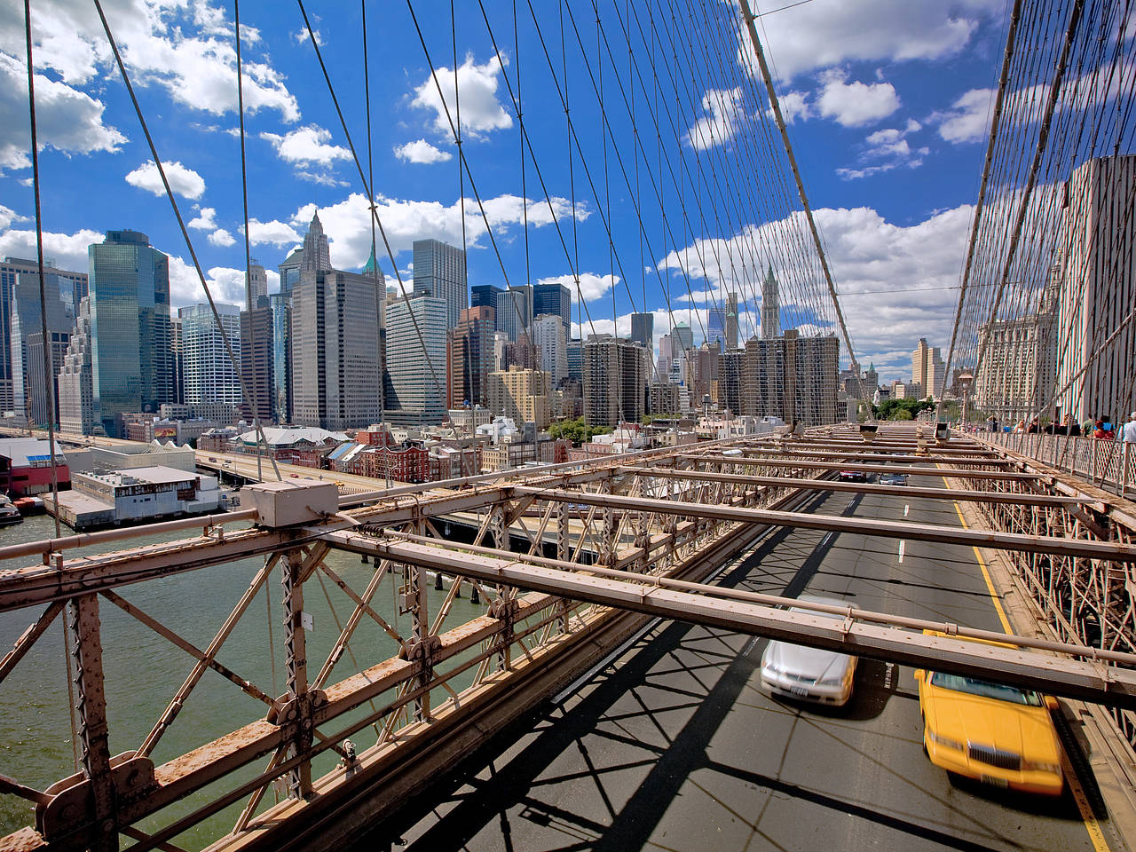 Foto Brooklyn Bridge