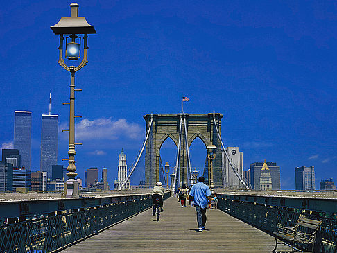 Fotos Brooklyn Bridge | New York