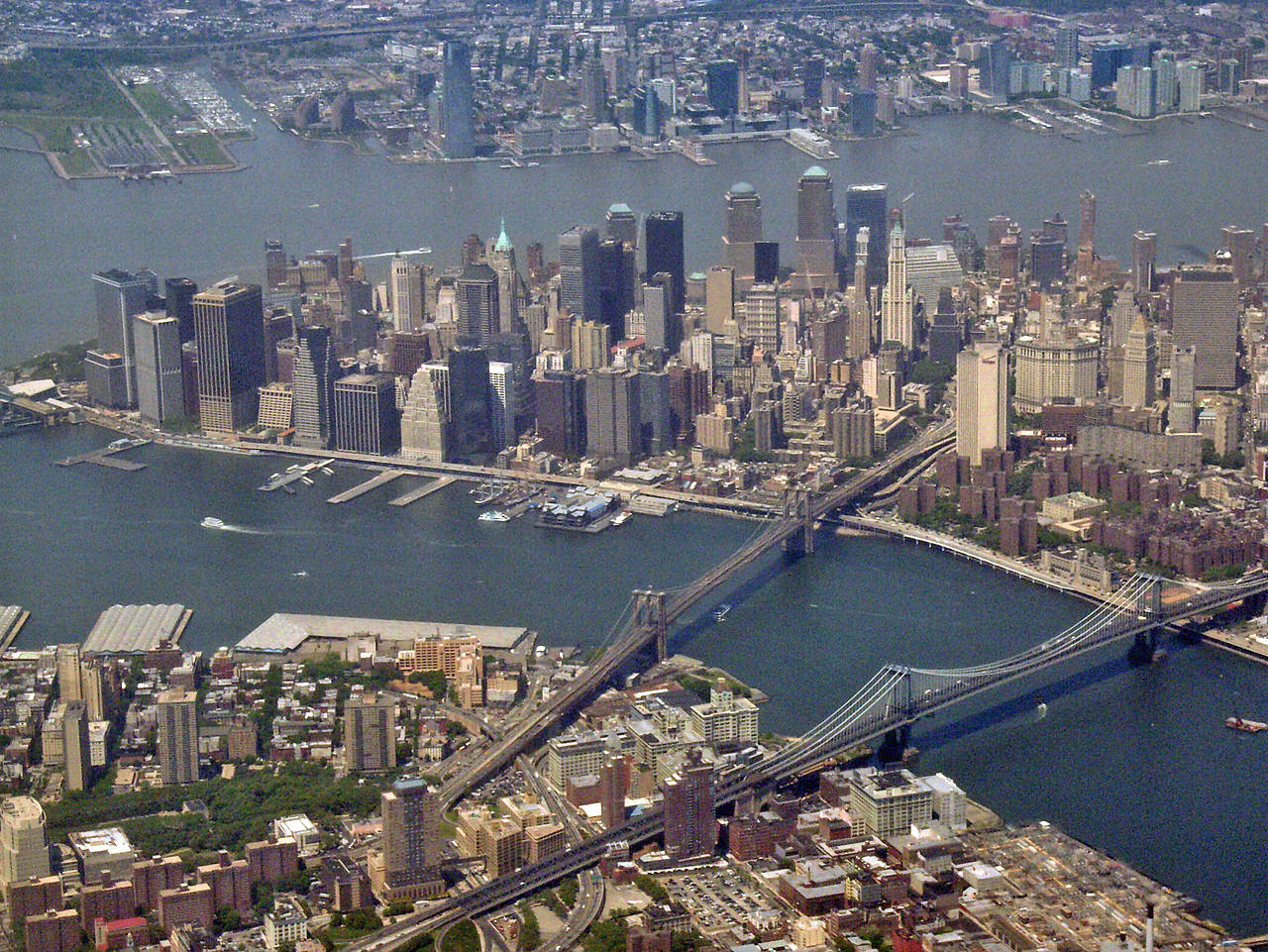 Fotos Brooklyn Bridge