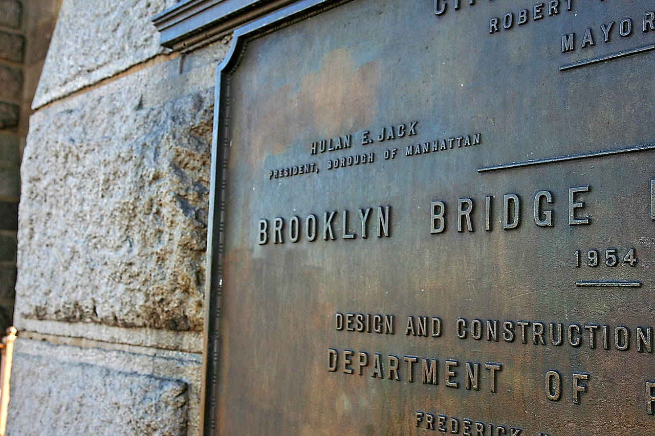 Brooklyn Bridge