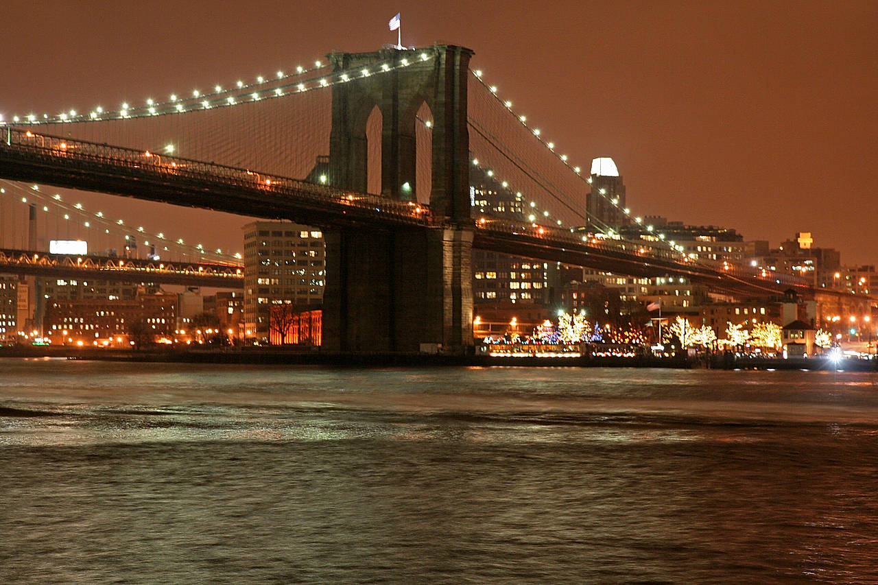 Foto Brooklyn Bridge