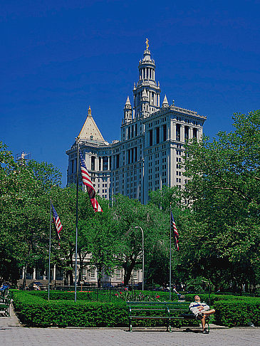 City Hall Park