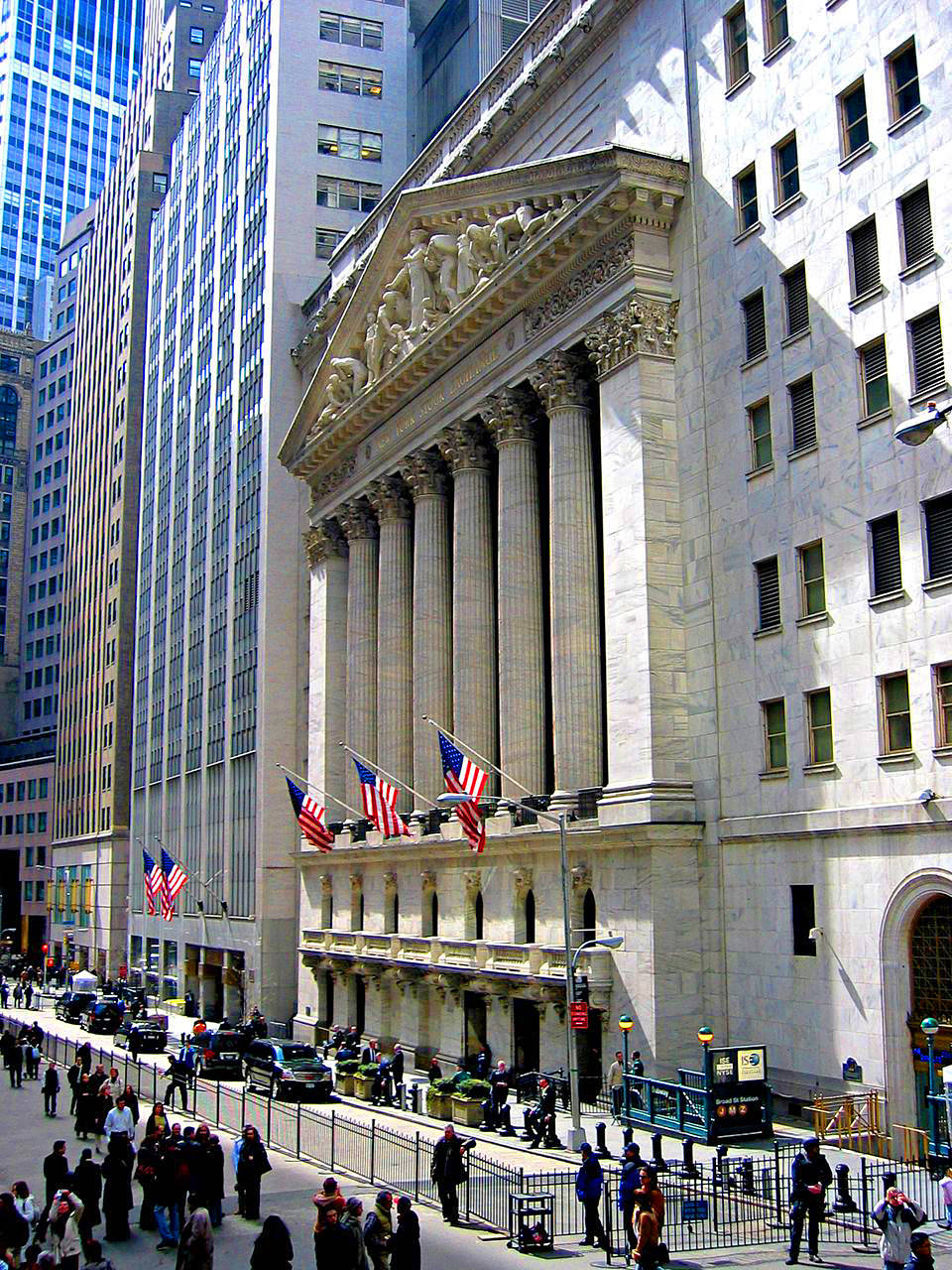 NYSE Foto 