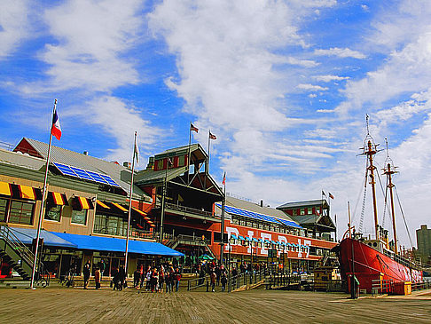 South Street Seaport