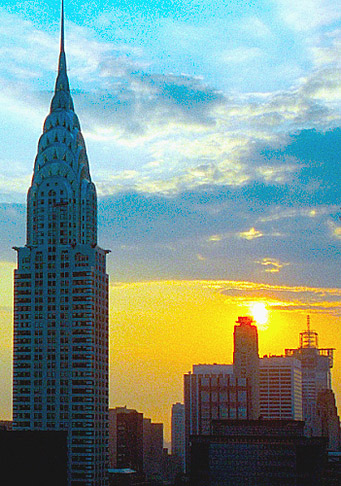 Fotos Chrysler Building