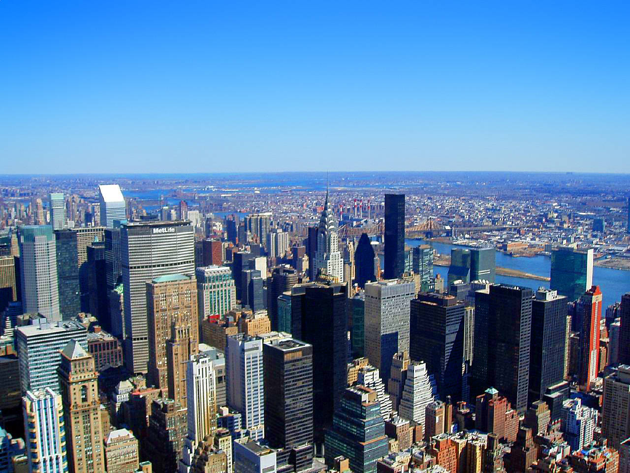 Foto Chrysler Building