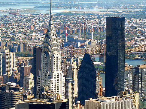 Foto Chrysler Building - New York