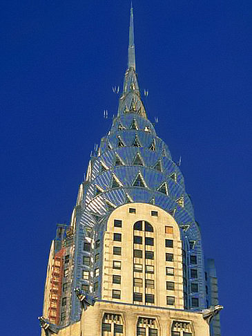 Foto Chrysler Building - New York