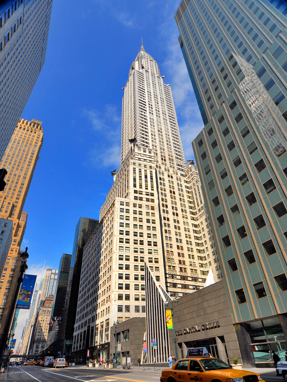 Chrysler Building