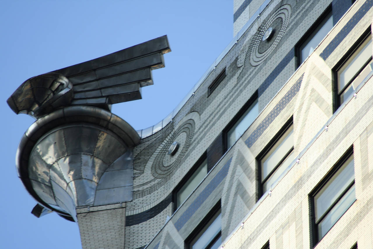 Foto Chrysler Building - New York