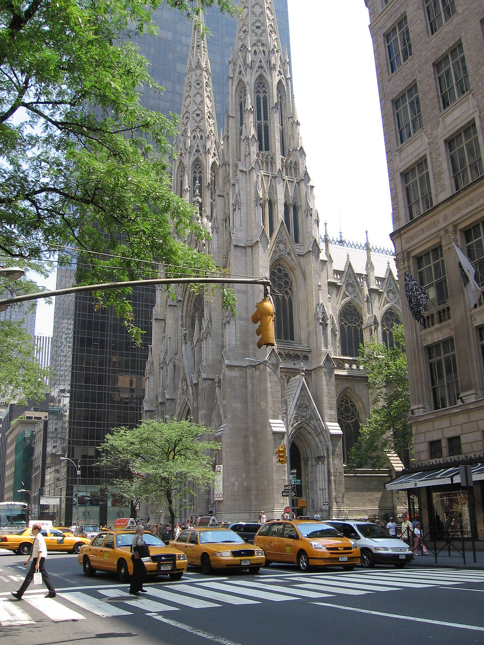 Foto Fifth Avenue - New York