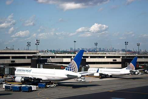 Foto Newark Liberty