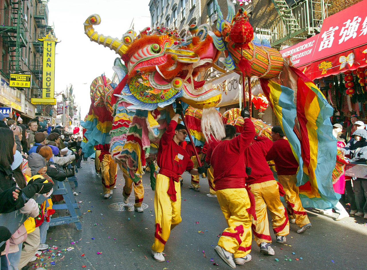 Foto Chinatown - New York