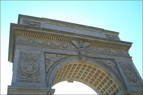 Washington Square Foto 