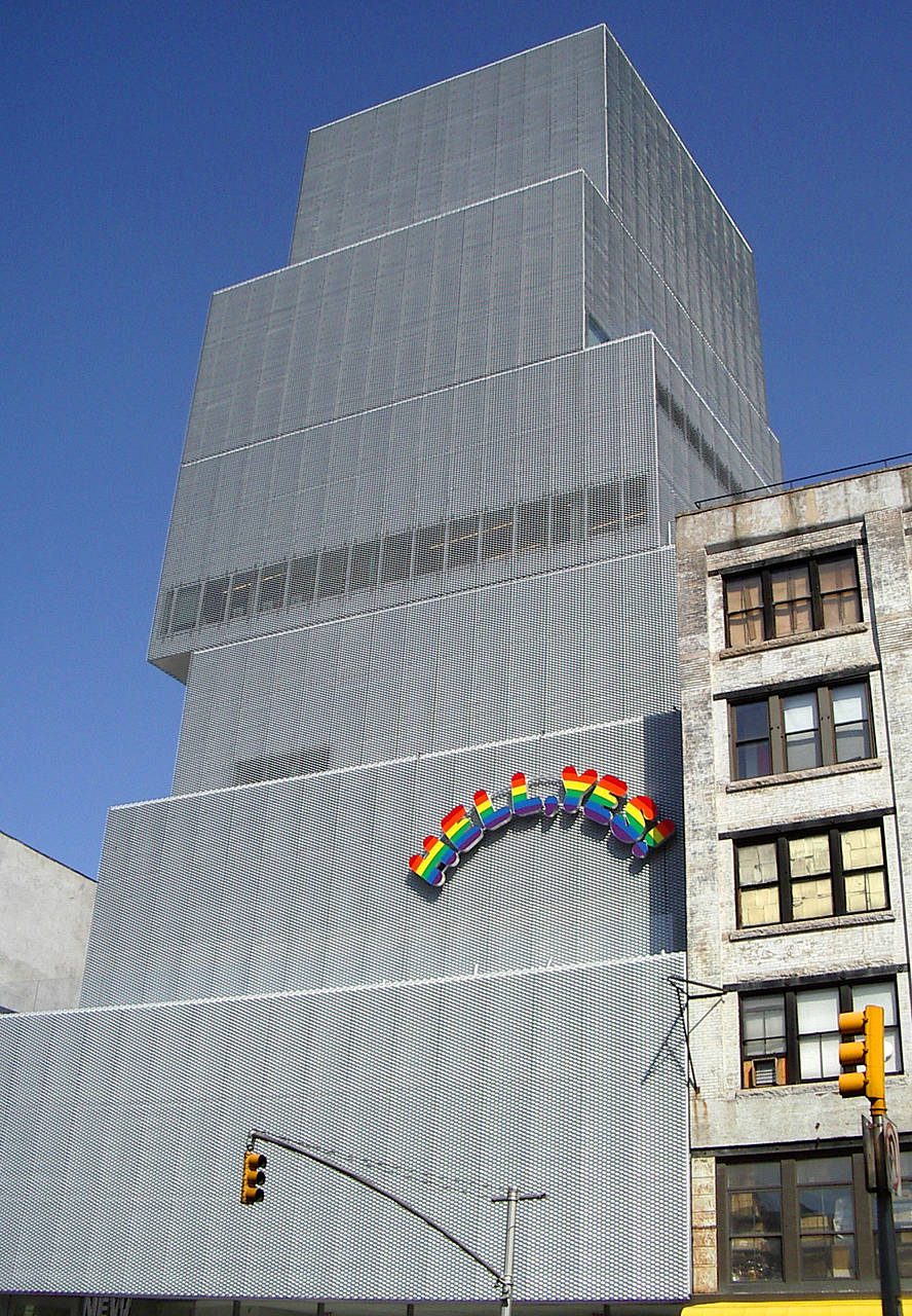 Foto New Museum of Contemporary Art - New York