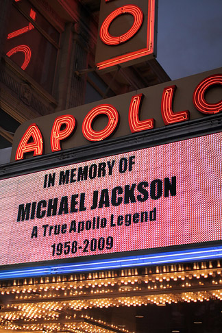 Apollo Theater Fotos