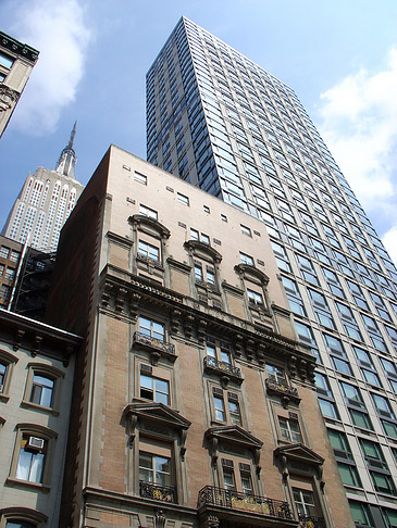 Foto Herald Square - New York